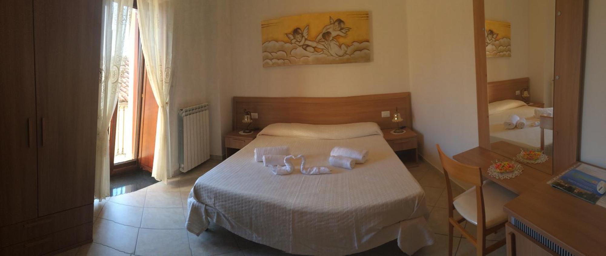 Santa Barbara B&B Torchiara Exterior foto